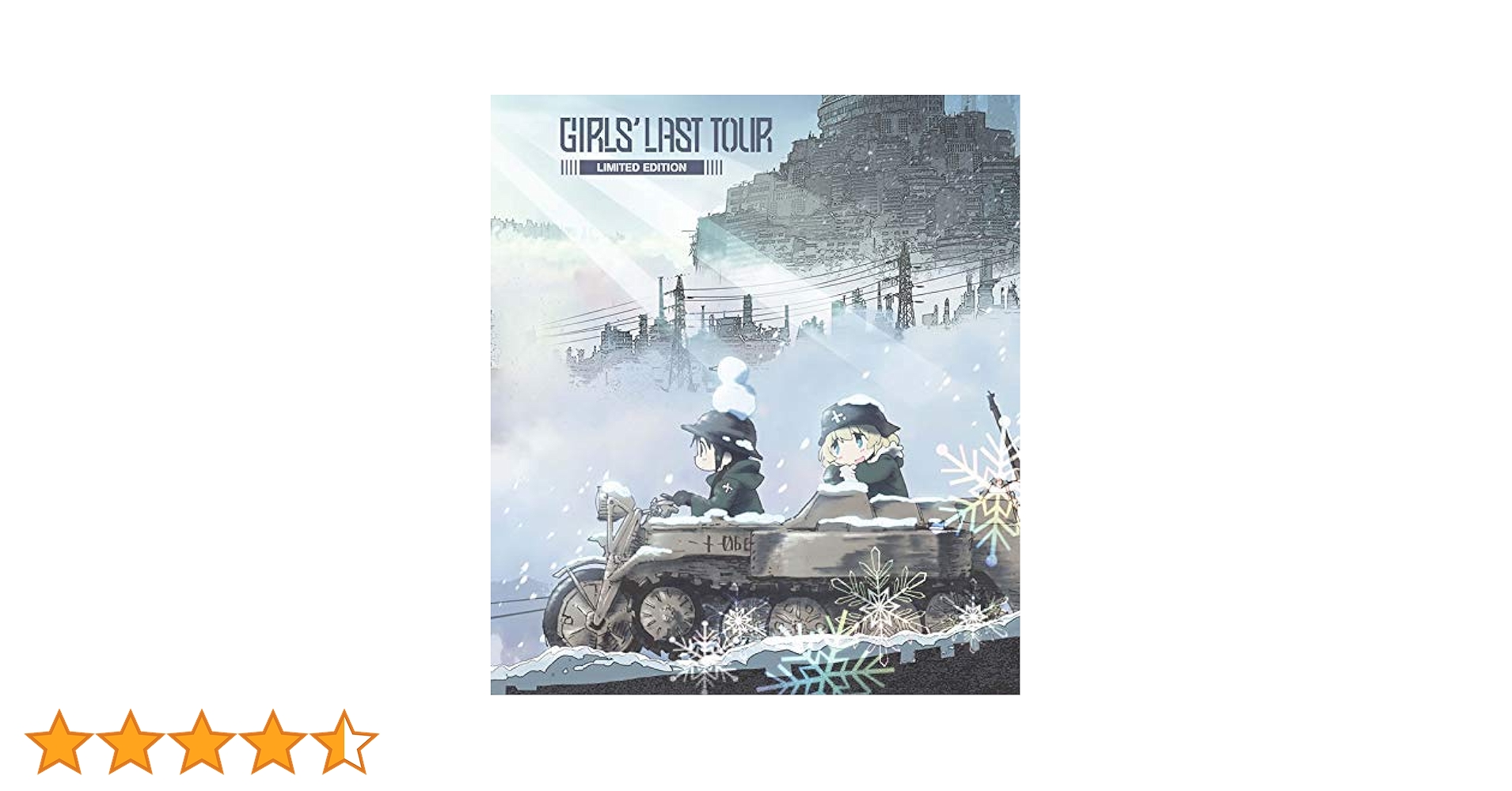 Girls' Last Tour Collection (Collector's Edition) [2xBlu-Ray
